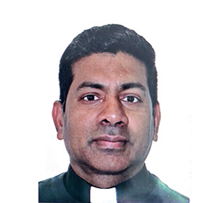 fr. anish vanchiparayil nireland