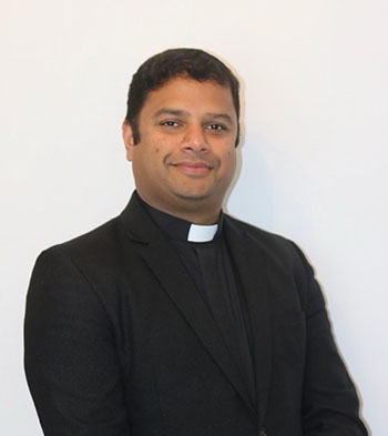 fr. jain mannathukaran nireland