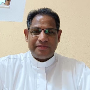 fr. joy madathumpedy de