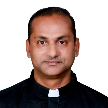 fr. saji jacob cmf at