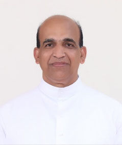 fr. saji ponminissery nireland