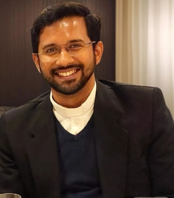 fr. sam kochikadavil de