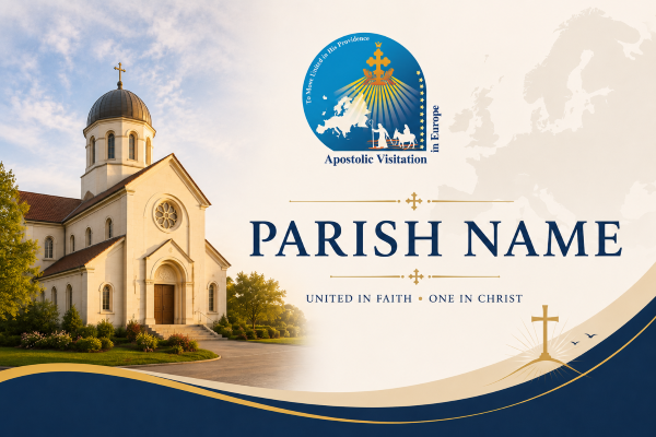 place holder parish