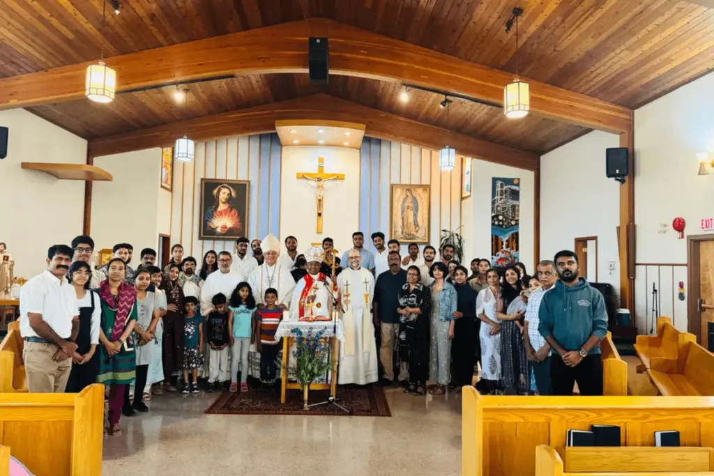 Apostolic Visitation Strengthens Pastoral Unity in Europe