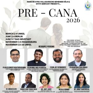 Pre-Cana 2026 – Berlin Session prewcana 2026
