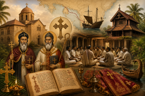 Syro-Malabar Church the east syrian