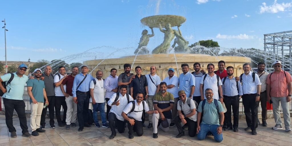 A Beacon of Grace: Euroclero 2026 in Malta euroclero 2026 in malta