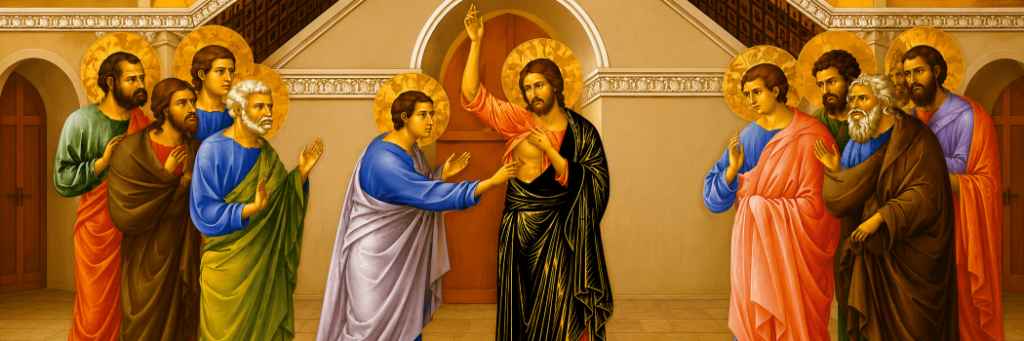 st. thomas the apostle (custom) st. thomas the apostle (custom)