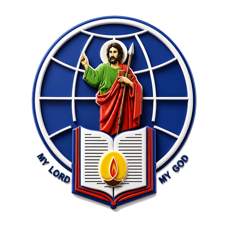 syro malabar church logo 3d syro malabar church logo 3d