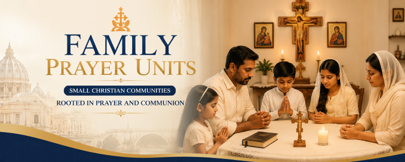 family prayer units (custom)