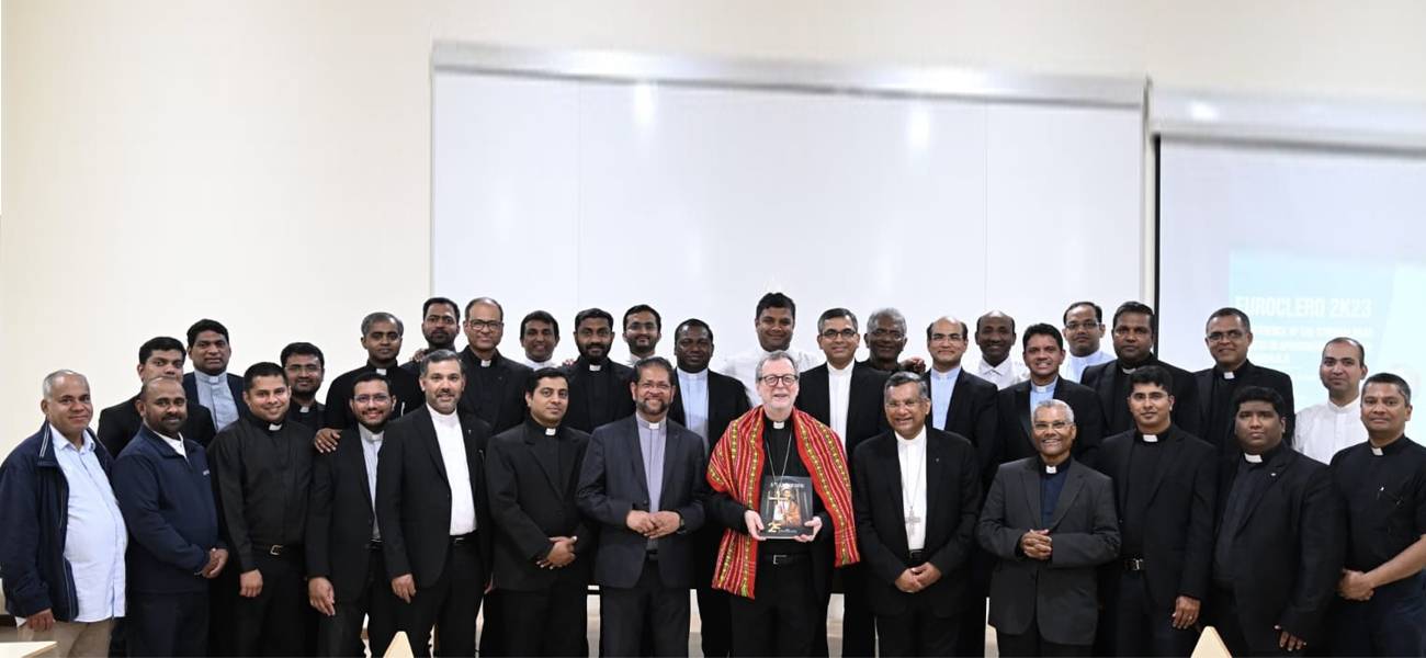 Pastors In The Mission